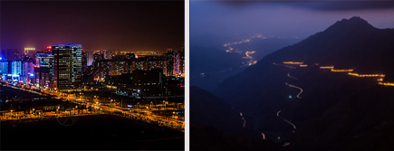電線電纜，造就萬家燈火美景【杭州安信】