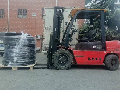 杭州安信今日送到的zr-yjv電纜是什么型號？