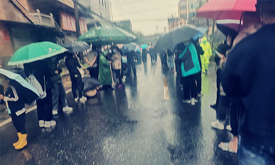 疫情來臨，杭州安信電線電纜廠家依舊堅(jiān)持在各自的崗位