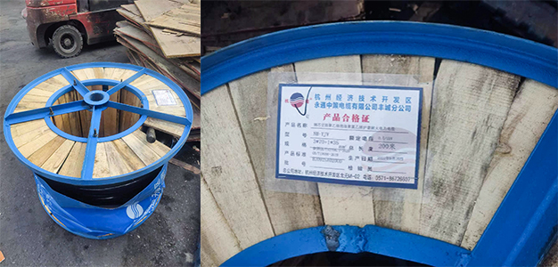 國(guó)標(biāo)YJV銅芯電纜多少錢一米現(xiàn)貨？杭州安信電纜廠家的客戶告訴您