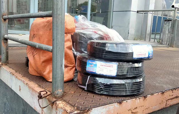 線上交談 線下送到 電線電纜廠家快速送貨【杭州安信】