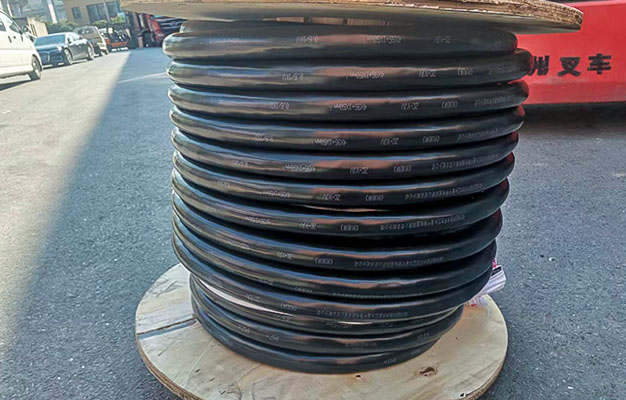 阻燃電纜YJV 95平方銅電纜多少錢一米？電線電纜廠家有話說【杭州安信】