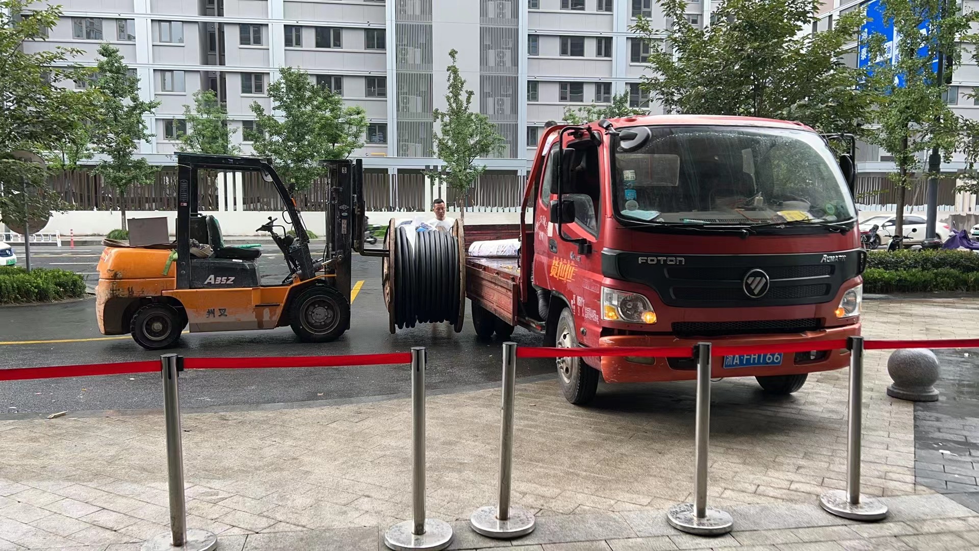 JKLYJ電纜是什么電纜？看安信怎么說(shuō)！
