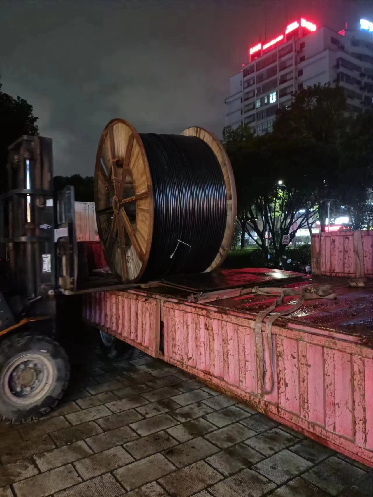 低煙無鹵電纜用在什么場合比較合適呢？【杭州安信】