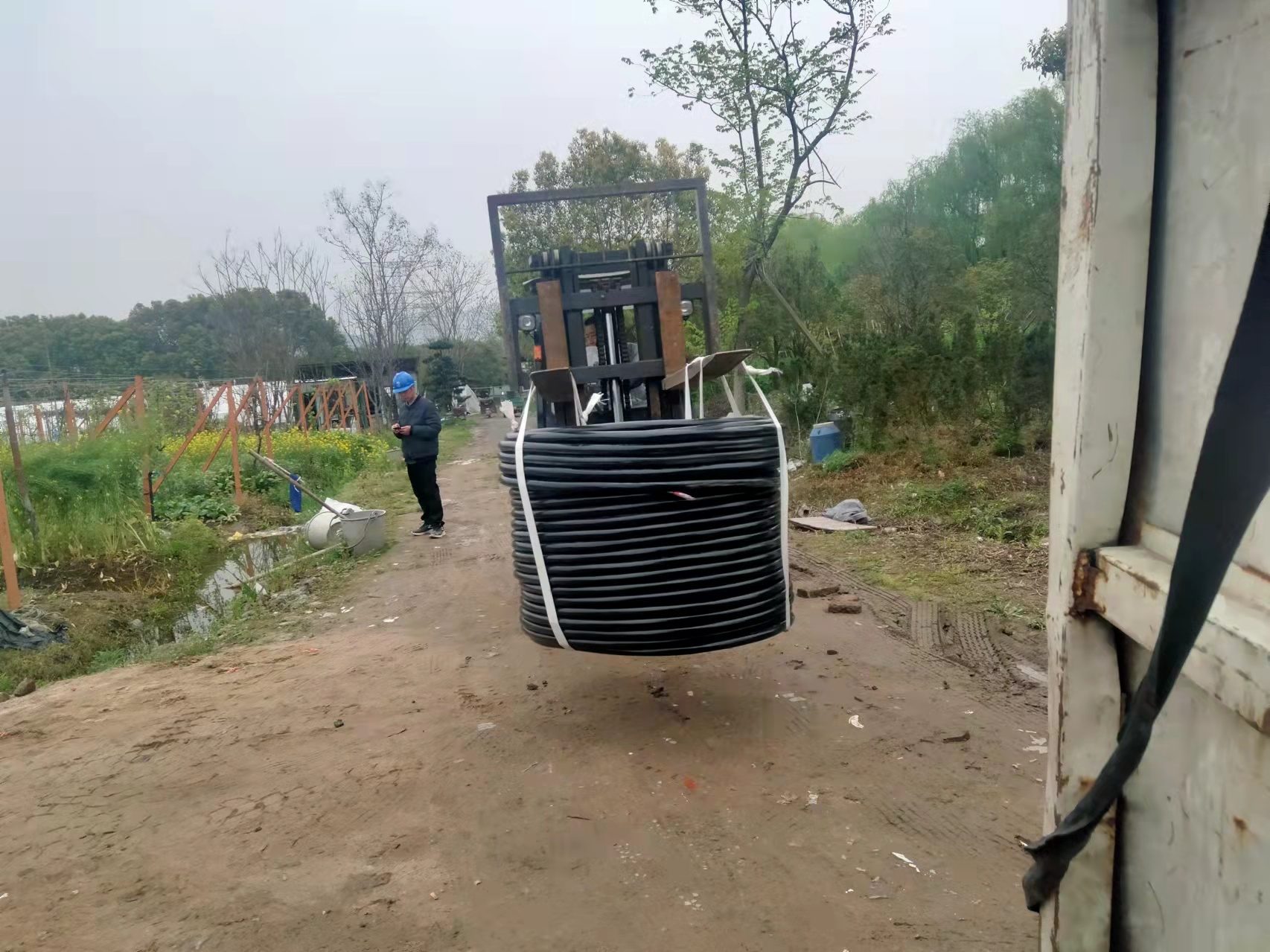 什么是防爆電纜？用在哪里？