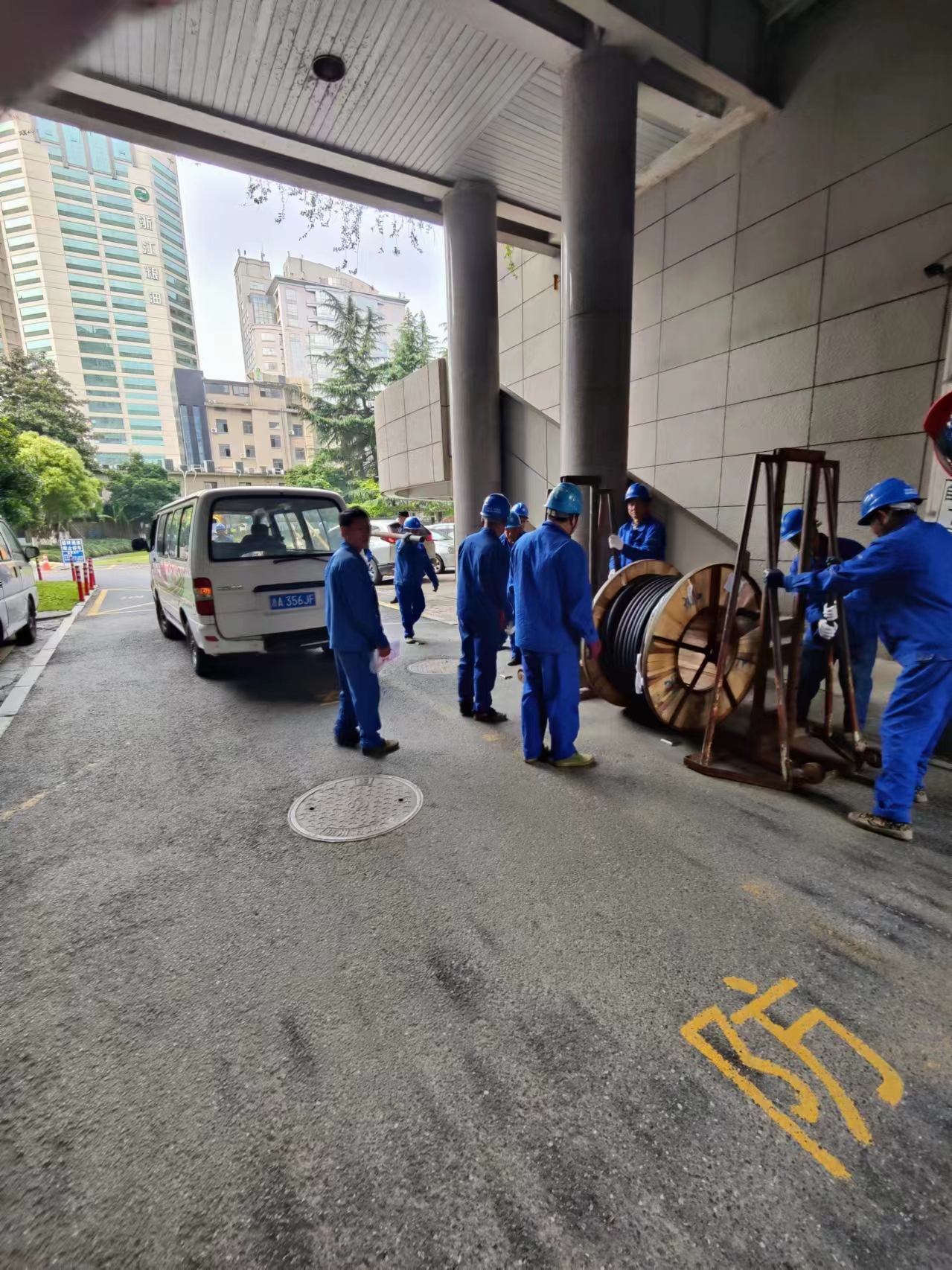 什么是鋼芯鋁絞線？看安信怎么說？