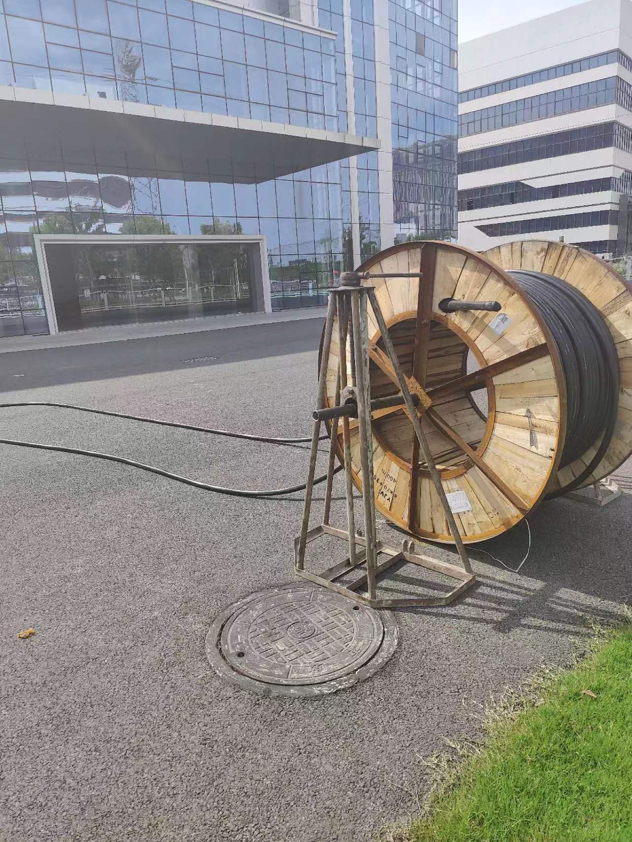 YJV電纜外皮破損了怎么辦？