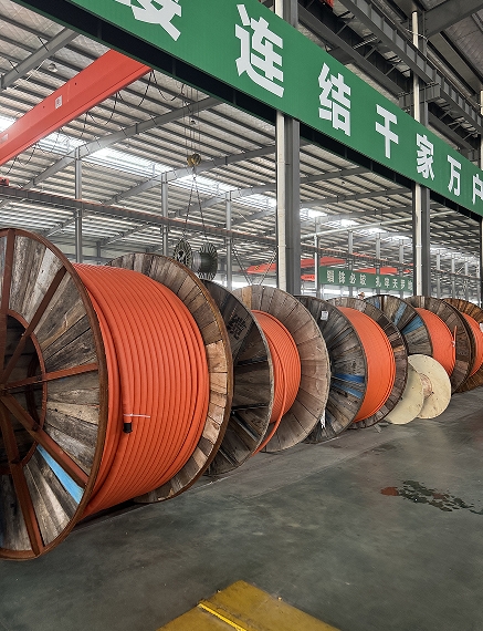 防火電纜橋架是用在哪里的？