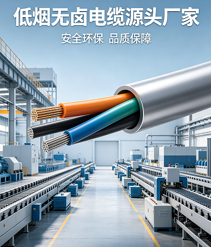 杭州安信-浙江低煙無鹵電纜廠家的信賴之選！