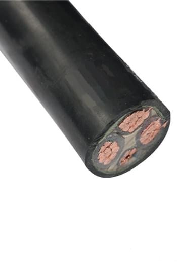 國標銅電纜 YJV電纜 四芯交聯(lián)電纜