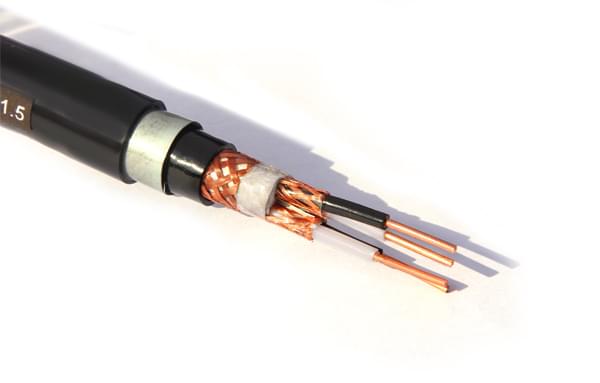 控制電纜 KVVP 7×1.5平方國(guó)標(biāo)控制電纜