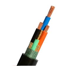 YCW防水橡膠電纜 橡膠電纜