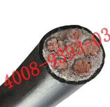 銅電纜 五芯交聯(lián)電纜