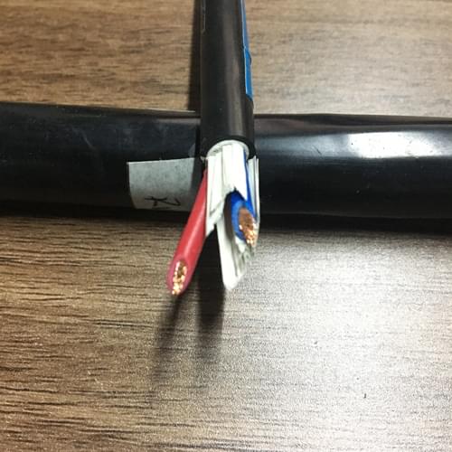 2x1.5平方綜合電源線 RVV護(hù)套線 KVVR控制軟電纜