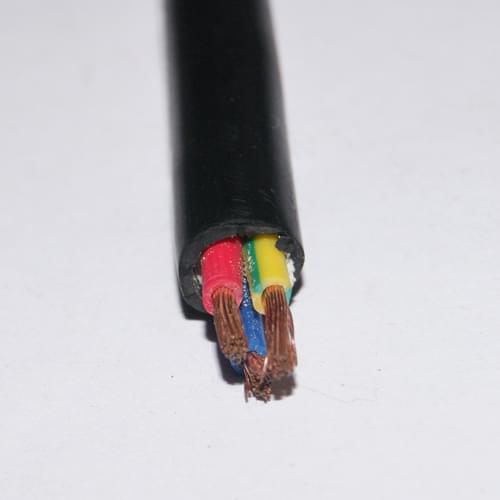 RVV電源線 KVVR綜合線 3x1.5平方護(hù)套線