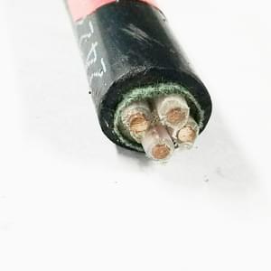 4芯低煙無鹵阻燃電纜 ZB-YJV 電力電纜