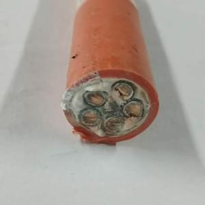 5x4平方防火電纜 BBTRZ礦物電纜 柔性絕緣防火電纜