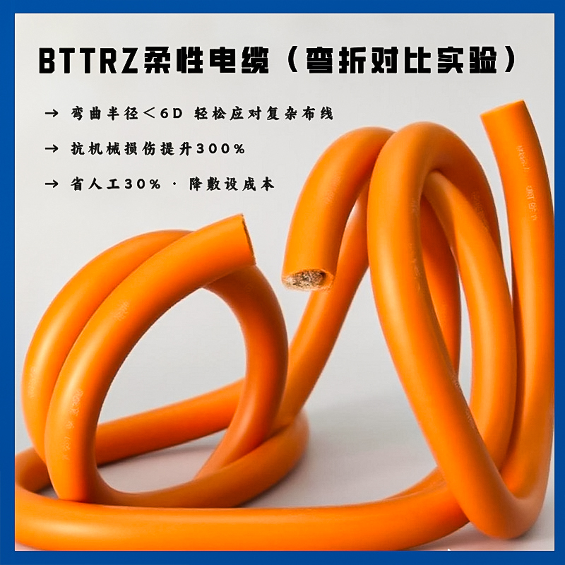在新能源領(lǐng)域里，哪款防火電纜更好用呢？