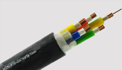 低煙無鹵耐火電纜